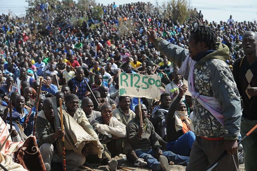 南非暴力抗议已致72死